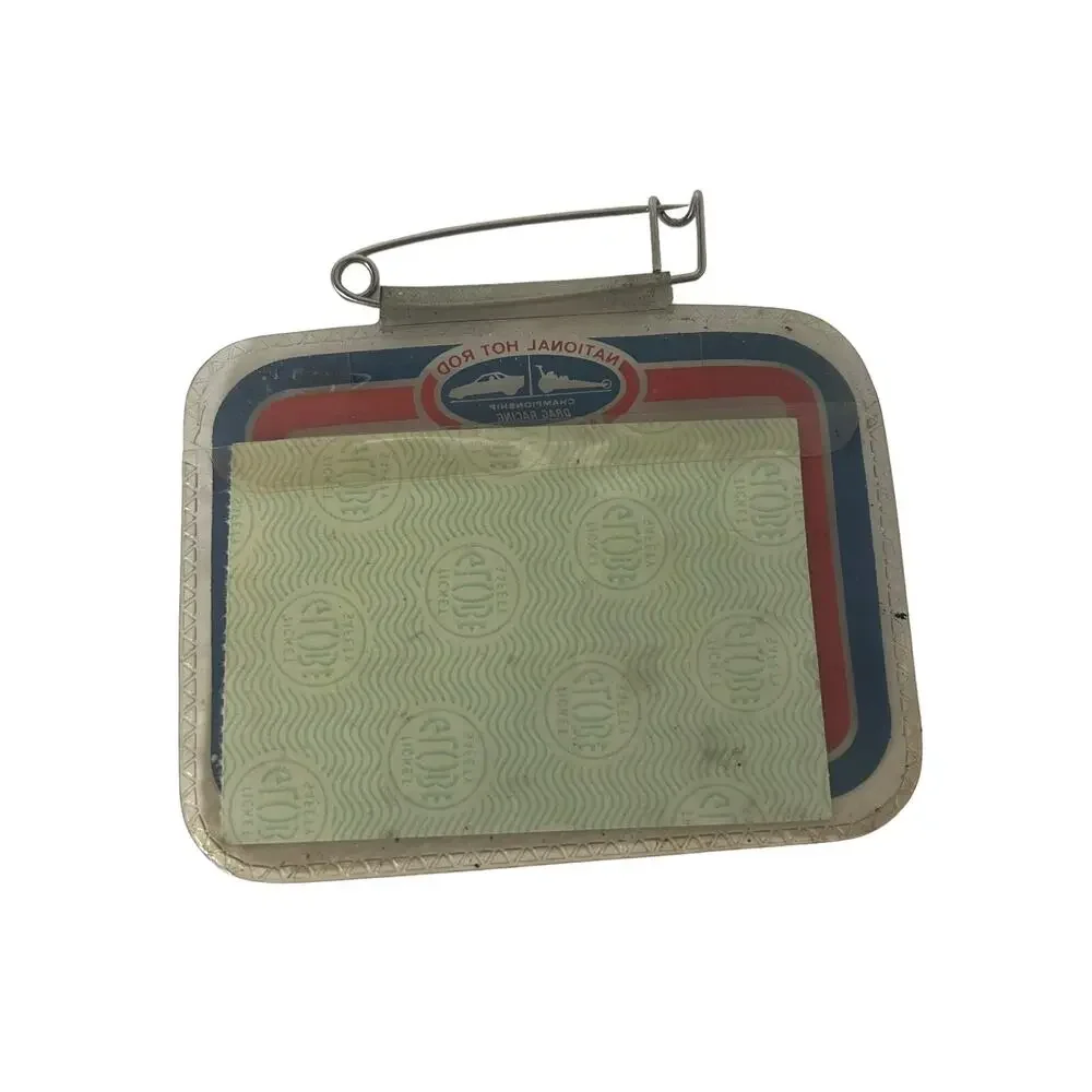 NHRA vtg 92